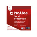 McAfee Total Protection...
